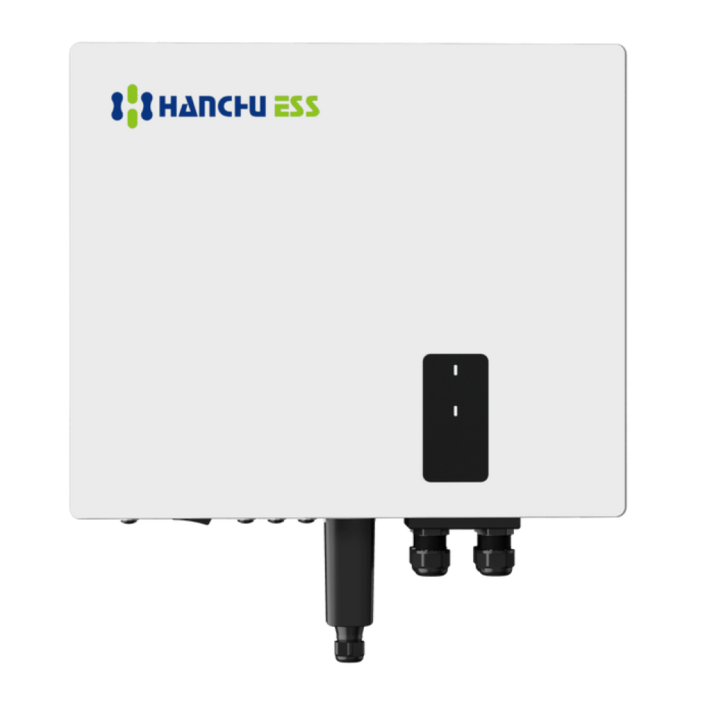 Гибридный инвертор Hanchu ESS HESS-HY-T-12K, 12000 Вт, 3 фазы
