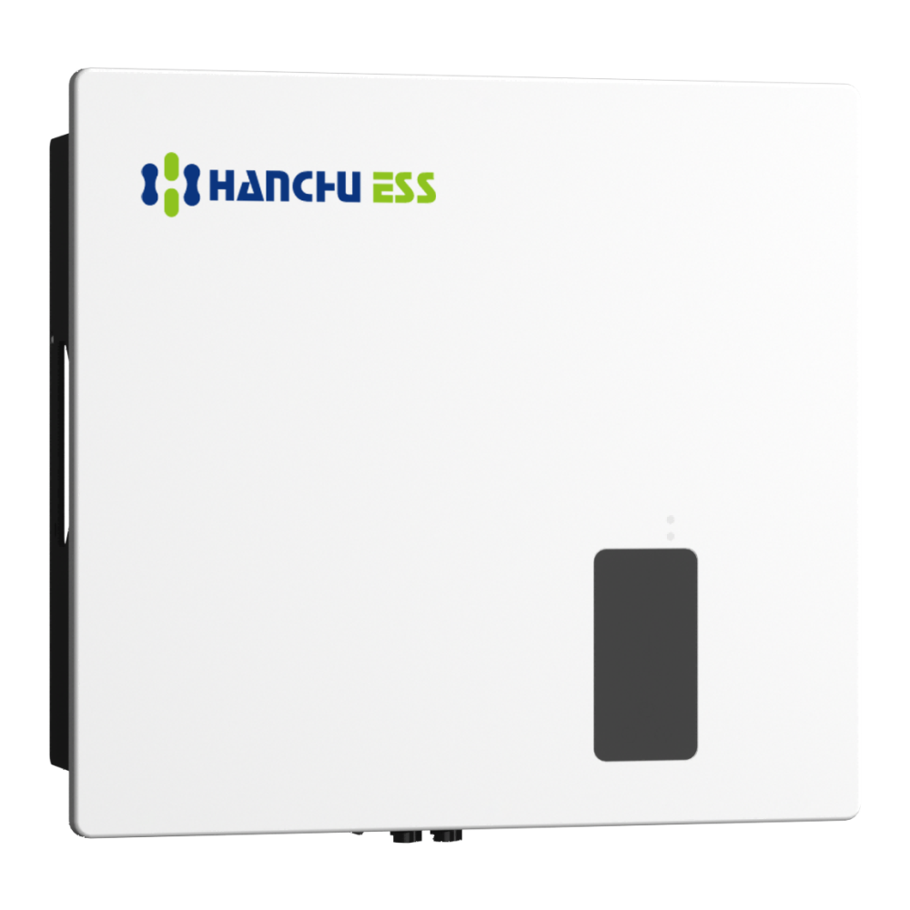 Гібридний інвертор Hanchu ESS HESS-HY-S-6.0K, 6000 Вт, 1 фаза