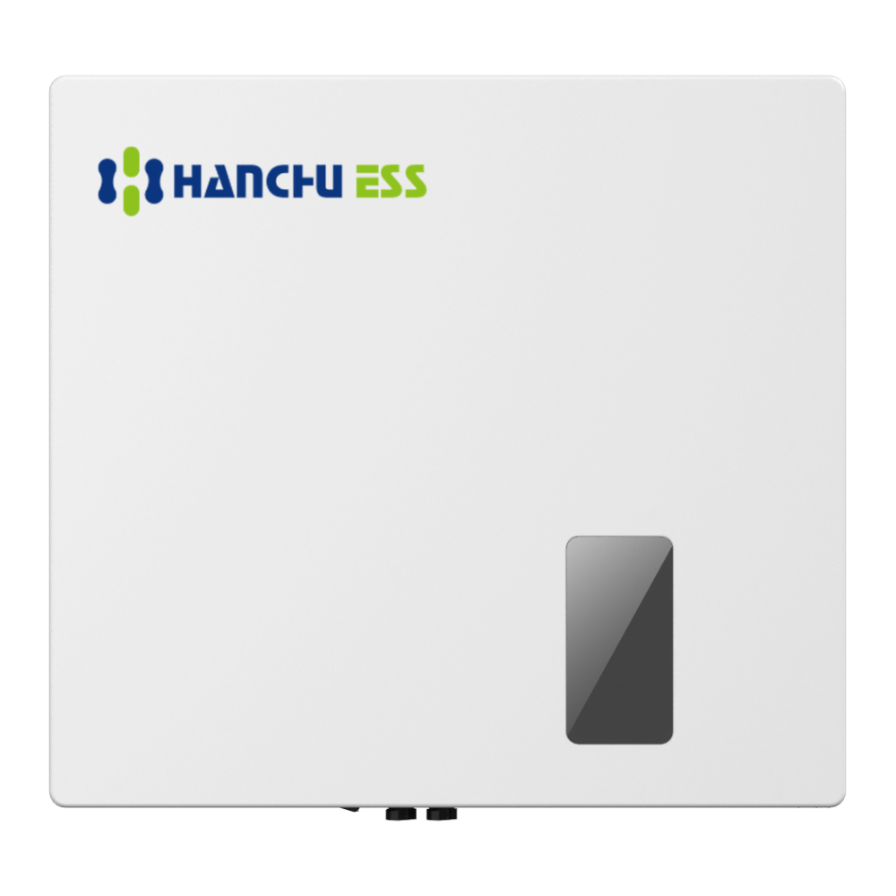 Гібридний інвертор Hanchu ESS HESS-HY-S-6.0K, 6000 Вт, 1 фаза