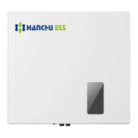 Гібридний інвертор Hanchu ESS HESS-HY-S-6.0K, 6000 Вт, 1 фаза